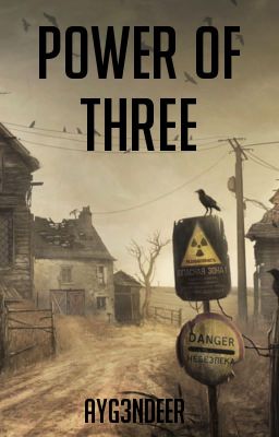 Power Of Three (Crow Spinoff)