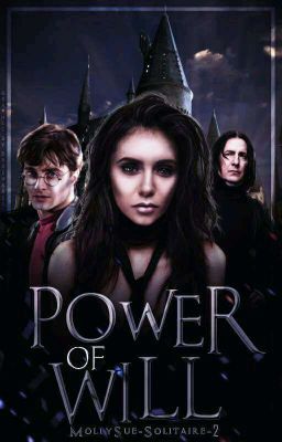 Power of Will (Cz; Harry Potter) √