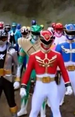 power ranger rp