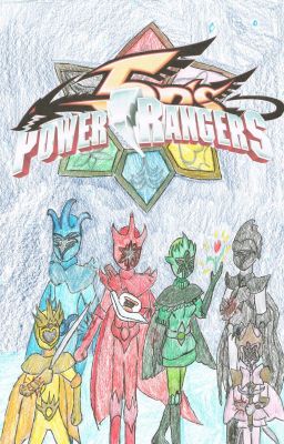 Power Rangers 5D's