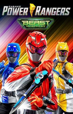 Power Rangers Beast Morphers