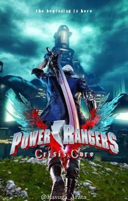 Power Rangers: Crisis Core