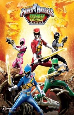 Power Rangers Dino Charge (reseña)