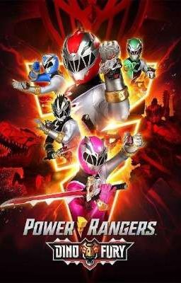 Power Rangers Dino Fury