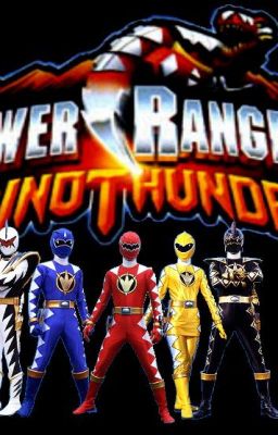 Power Rangers Dino Thunder: The Scarlet Ranger is also half Dino?!