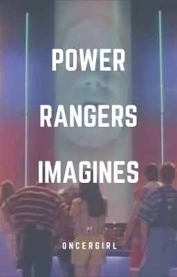 Power Rangers Imagines