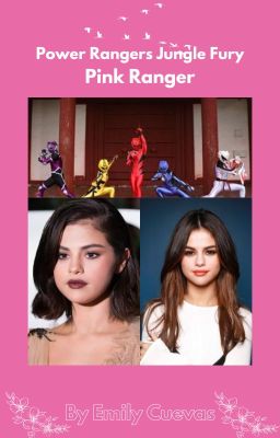 Power Rangers Jungle Fury: Pink Ranger