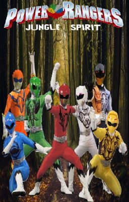 Power Rangers Jungle Spirit