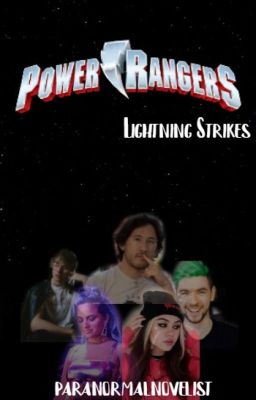 Power Rangers: Lightning Strikes ✔️