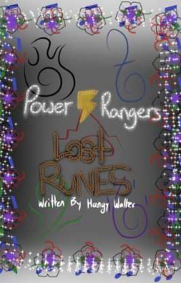 Power Rangers; Lost Runes