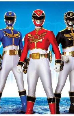 Power Rangers Mega force Version todos vs 1