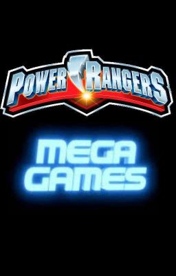 Power Rangers Mega Games