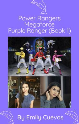 Power Rangers Megaforce: Purple Ranger (Book 1)