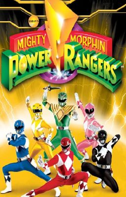 Power Rangers Migthy Morphin