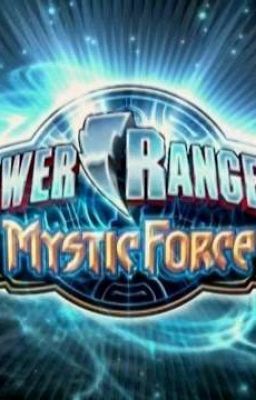 Power Rangers Mystic Force