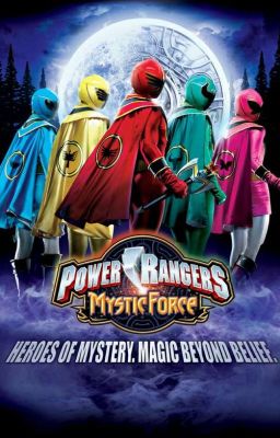 Power Rangers Mystic Force. Il Segreto Perduto