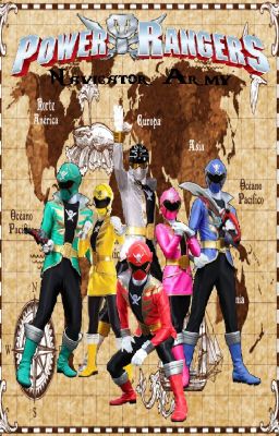 Power Rangers Navigator Army [Versión remasterizada]