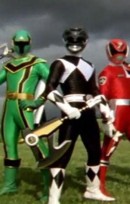 Power rangers ninja storm  role play