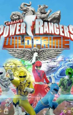 Power Rangers Prime Force RP 