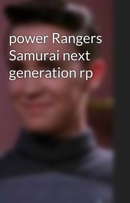 power Rangers Samurai next generation rp 