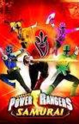 power Rangers Samurai plus EVILspy doll rp 