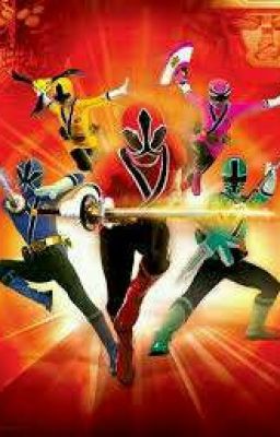 Power Rangers Samurai/Super Samurai Rp