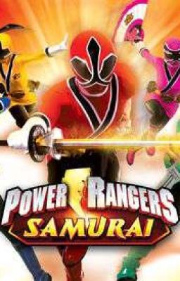 POWER RANGERS SAMURAI Y SUPER SAMURAI