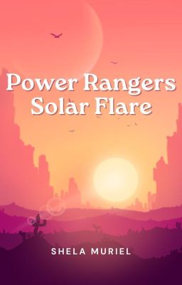 Power Rangers Solar Flare