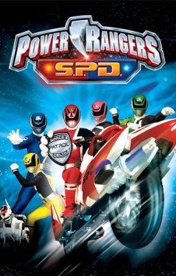 Power Rangers SPD