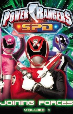 power rangers spd [tu x harem]