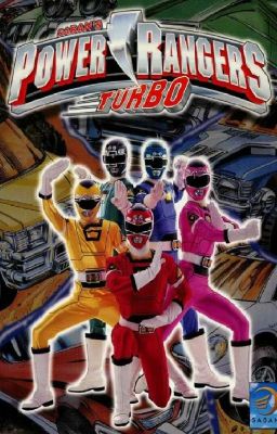 Power Rangers Turbo