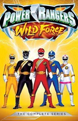 Power Rangers Wild Force Roleplay