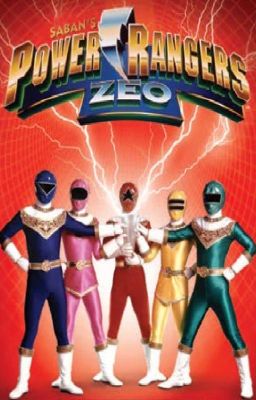 Power Rangers Zeo