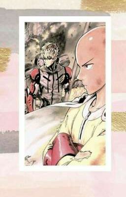 Powerful Fairy //One Punch Man X Reader//