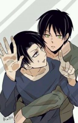 Poznatok [ Yaoi, Ereri/Riren ] 