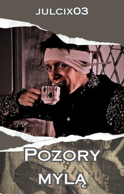 Pozory mylą • George Weasley