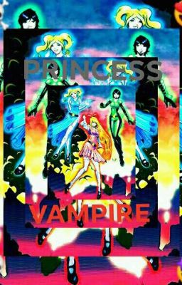 PPGZ Y RRBZ PRINCESS VAMPIRE (Pausada)