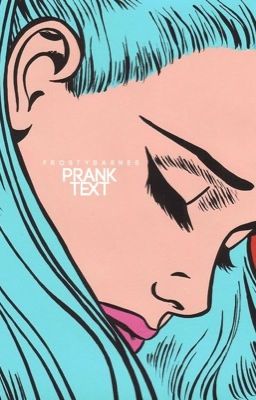 PRANK TEXT ▻ M. DADDARIO [EDITING]