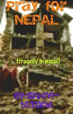 pray for Nepal