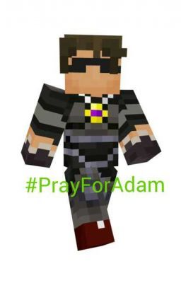 #PrayForAdam