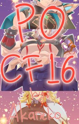 PRE-ORDER COMIFURO16