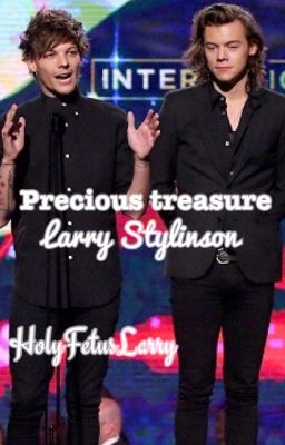 Precious Treasure - Larry Stylinson ; short story