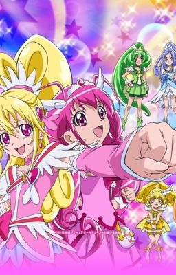 Precure/Glitter Force Truth or Dare!