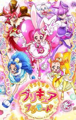 Precure Kawaii Picture