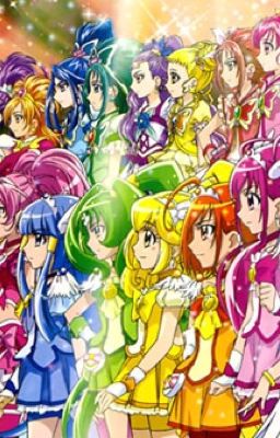 Precure Short Stories!