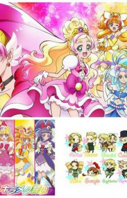 Precure và 12 cung hoàng đạo ở 