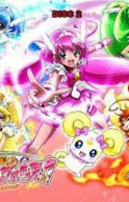 precure và inazuma eleven go