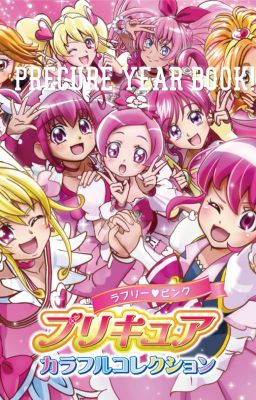 Precure Year Book! 