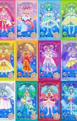 Precure Zodiac