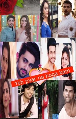 Preeran FF : Yeh pyar na Hoga kam  (completed)